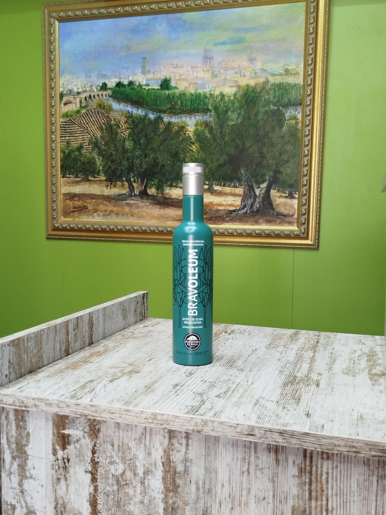 BRAVOLEUM FRANTOIO