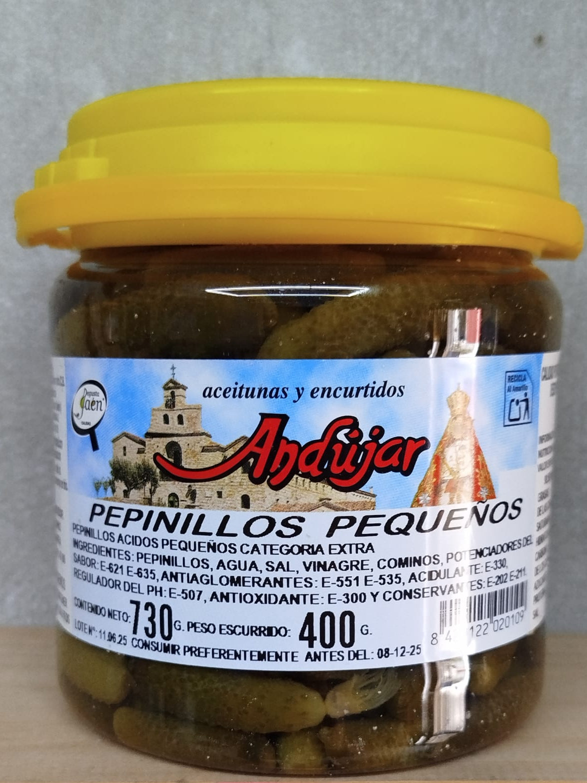 PEPINILLOS