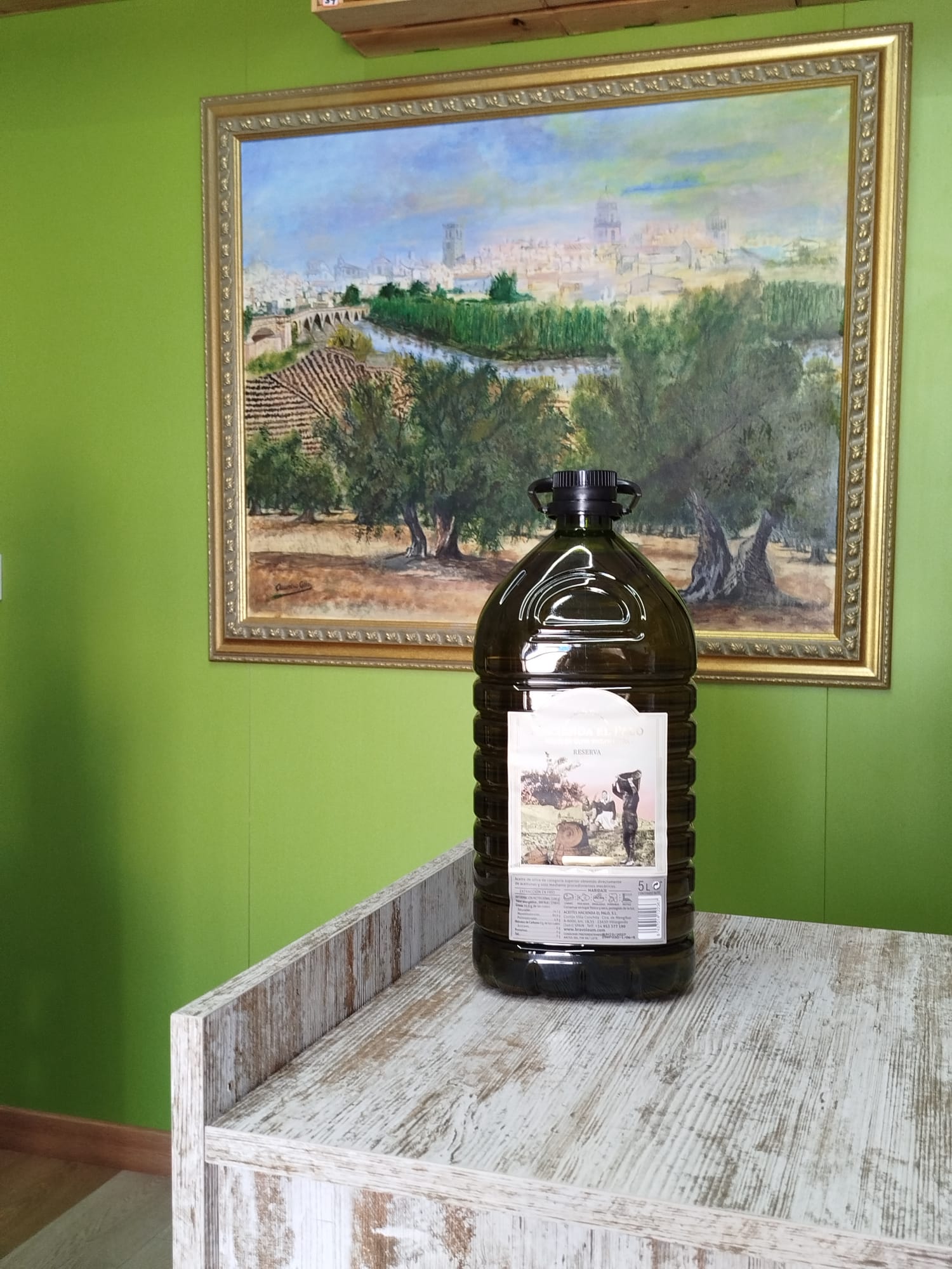 5L RESERVA