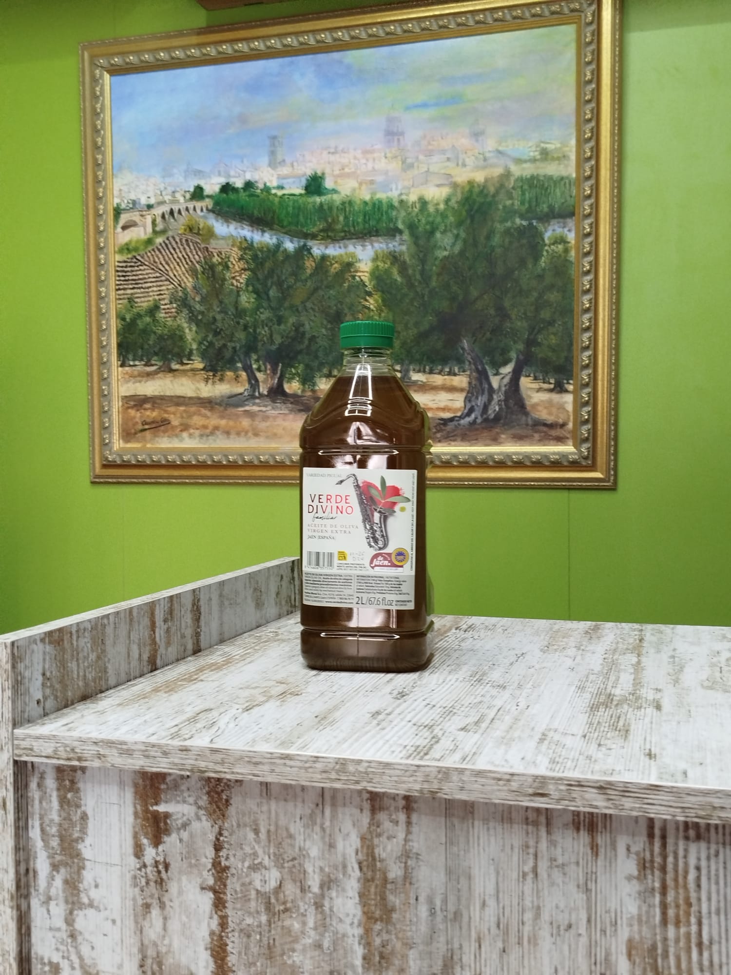 2L VERDE DIVINO