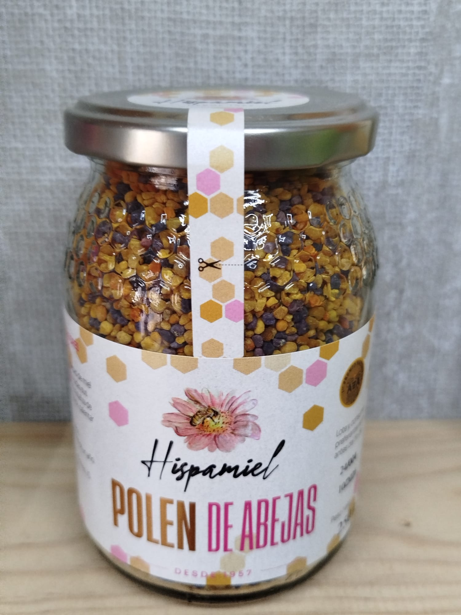 POLEN DE ABEJAS