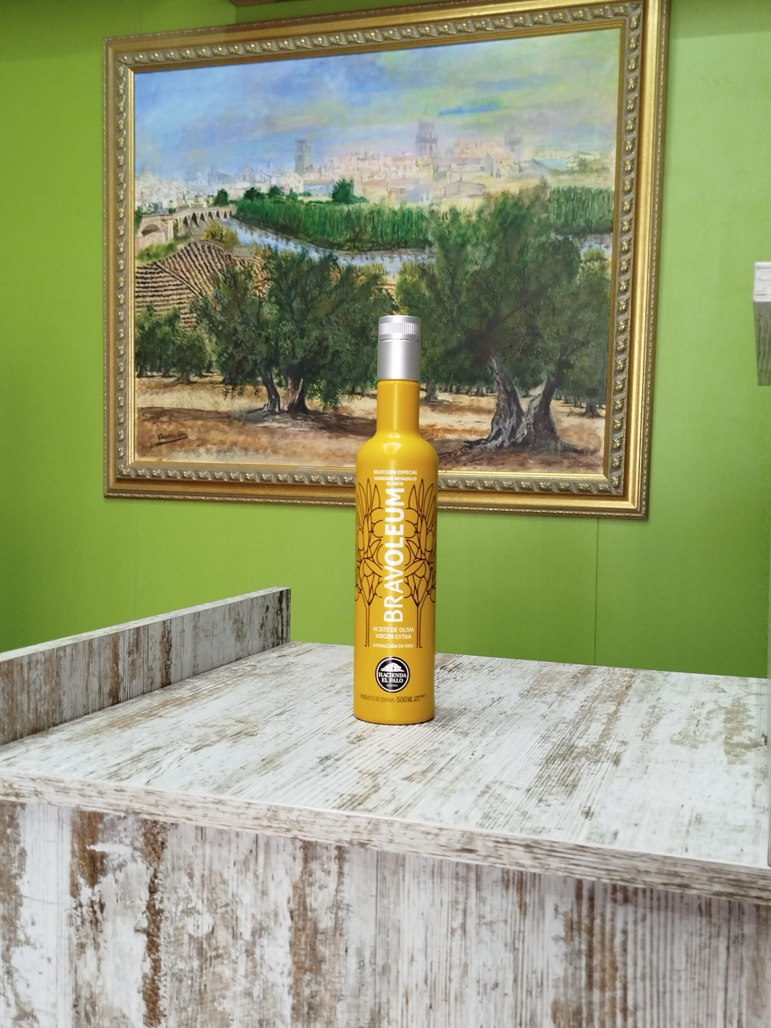 BRAVOLEUM NEVADILLO BLANCO