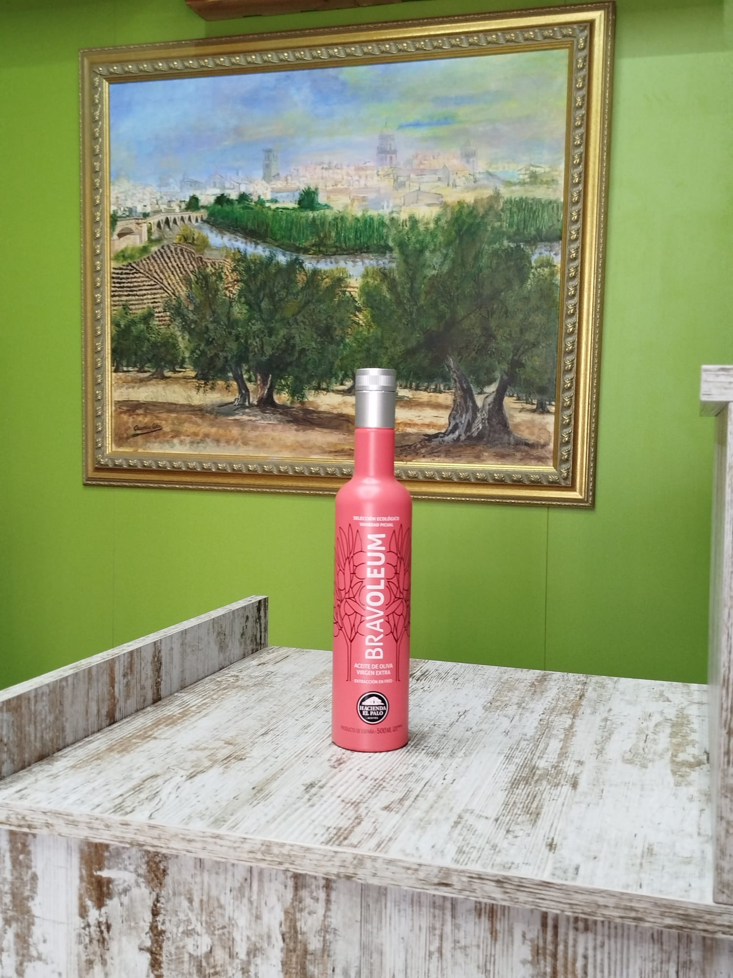 BRAVOLEUM PICUAL ECOLOGICO