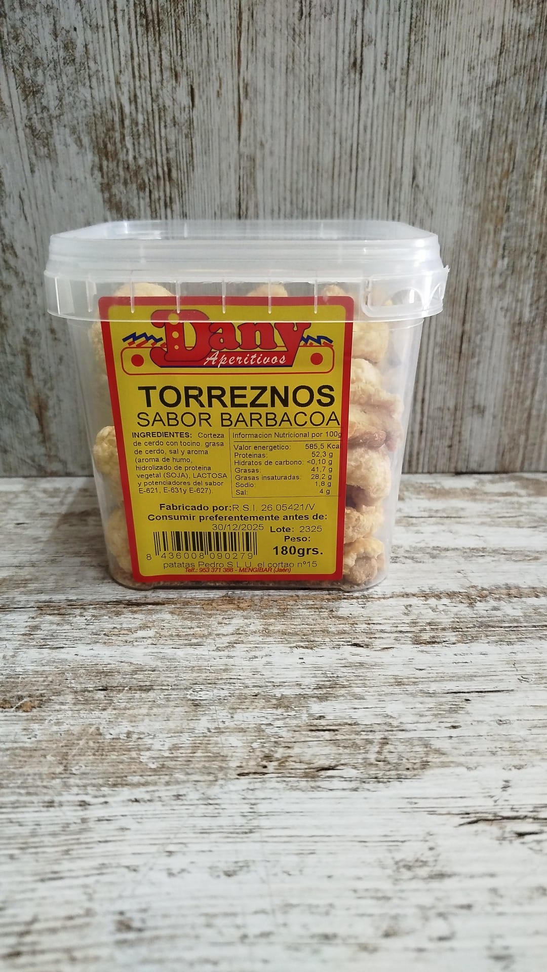 TORREZNOS