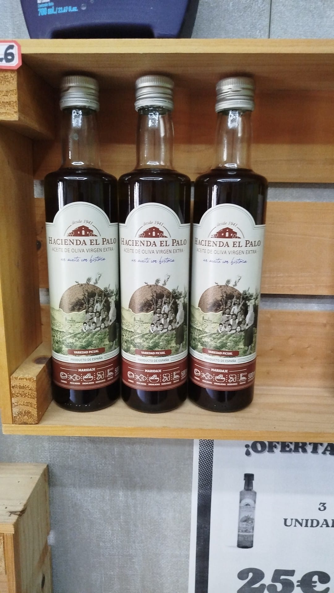 TRES DE TEMPRANO