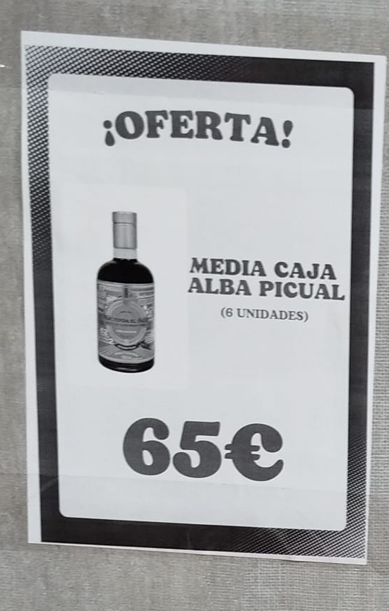 OFERTA 6 DE ALBA