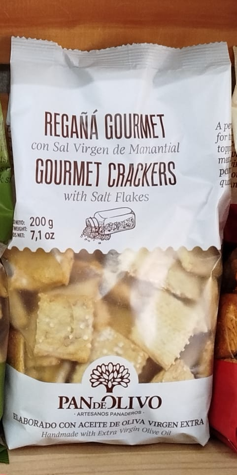 REGAÑAS SAL