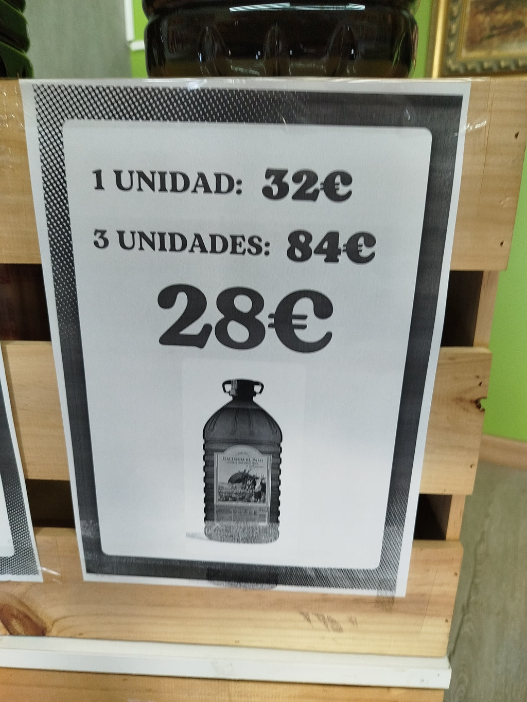 OFERTA 3 GARRAFAS CONVENCIONAL 5L